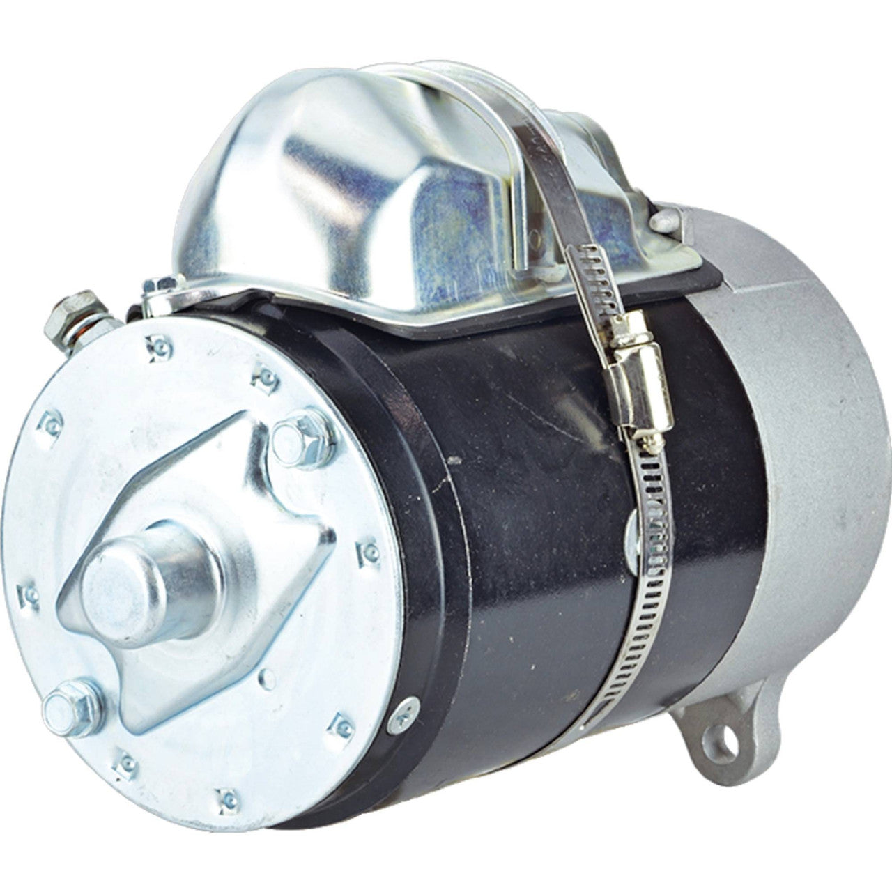 Starter motor for Crusader and Ford marine engines - CW rotation