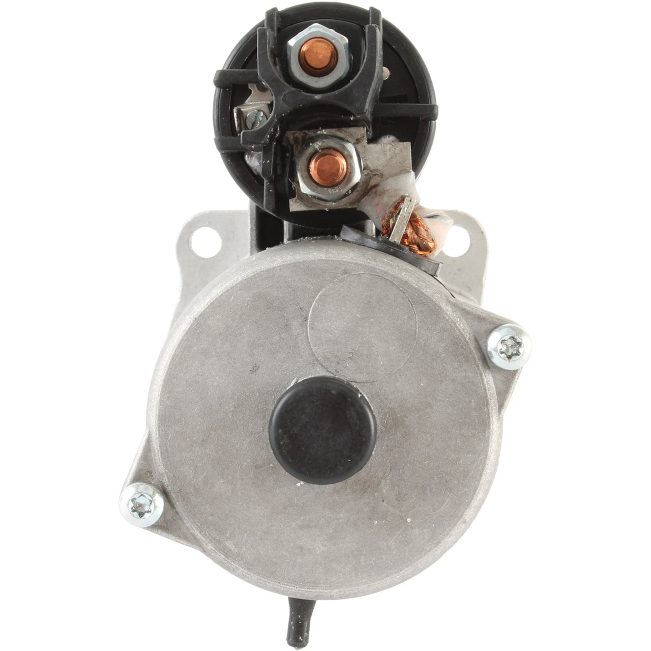 Starter motor for Case Iveco - 12V, CW, 10 tooth