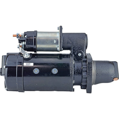 37MT Series DD Starter Motor 12V CW 12T Heavy Duty Truck Tractor Delco Remy