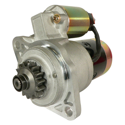 Starter motor for Case, Mahindra and Cub Cadet tractors