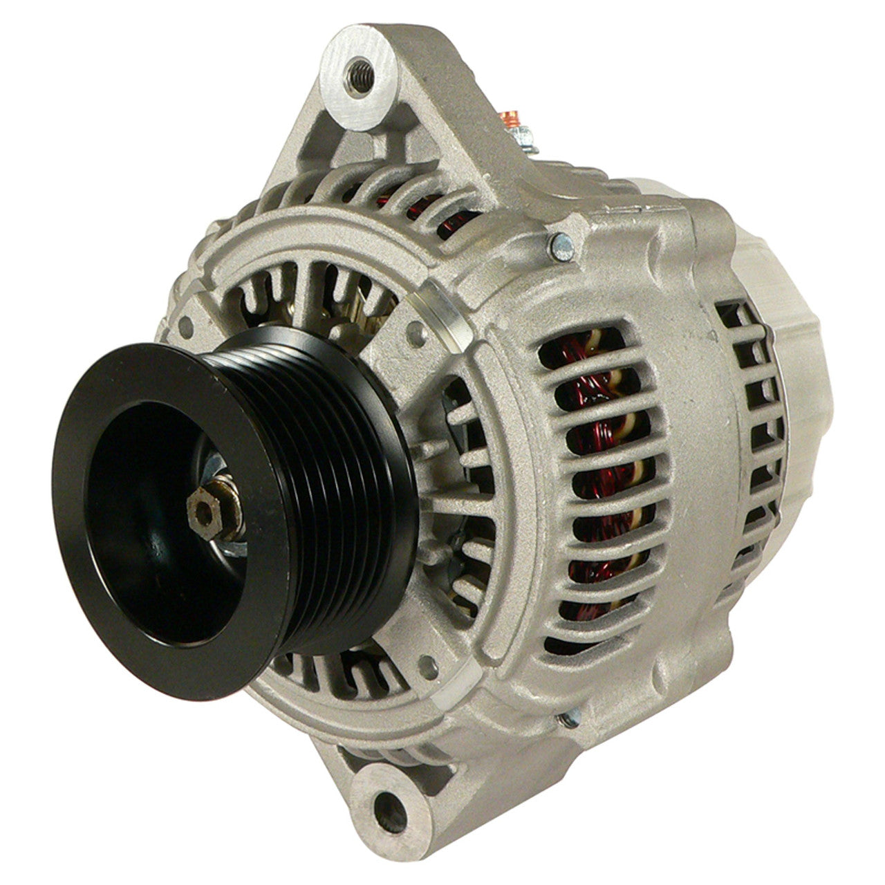 Alternator for John Deere Marine 8.1L & 12.5L Engines 2004-2007 - 12V 140A