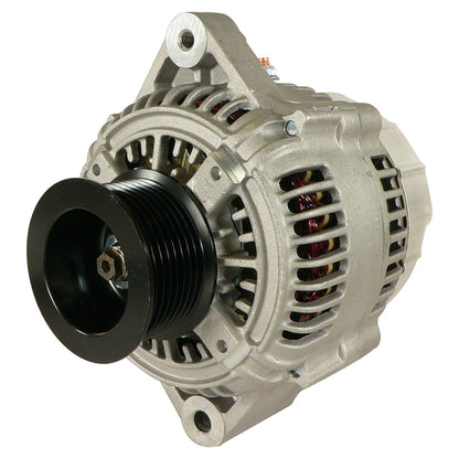 Alternator for John Deere Marine 8.1L & 12.5L Engines 2004-2007 - 12V 140A