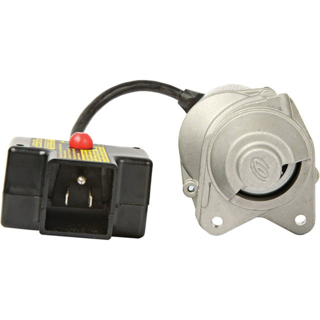 Snow Blower Starter Motor PMDD 110V CCW 15 Tooth Electric Aftermarket