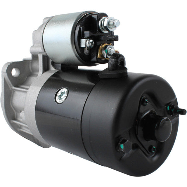 Vermeer Trencher Starter Motor 12V 10T Heavy Duty | V3550 V5750 | 12m Warranty