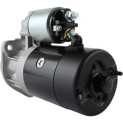 Vermeer Trencher Starter Motor 12V 10T Heavy Duty | V3550 V5750 | 12m Warranty