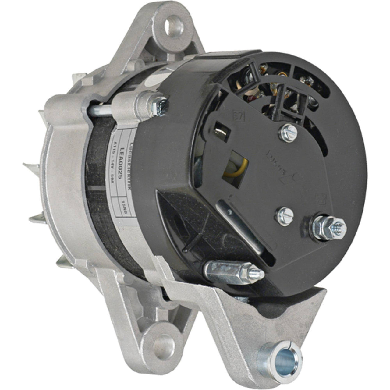 Alternator for Massey Ferguson 12V - Replaces AIA0028