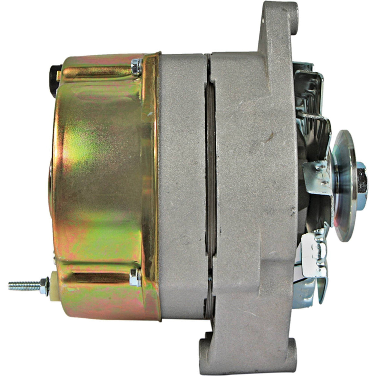 12V 94A Alternator for Volvo Penta 841762 841765 842765 Marine Conversion Kit