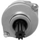 New Starter for Honda TRX700XX ATV 2008-2009 | Replaces 31200-HP6-A01 12V