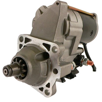 Starter motor for John Deere 120 160CLC excavator - 24V 7.8kW