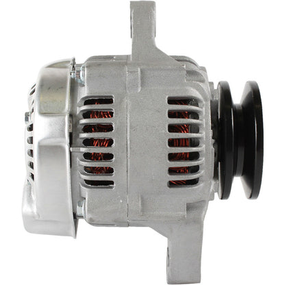 12V 60A Alternator for Iseki Tractors TG5390 TXG23 TM3240 | 6281-200-015-0