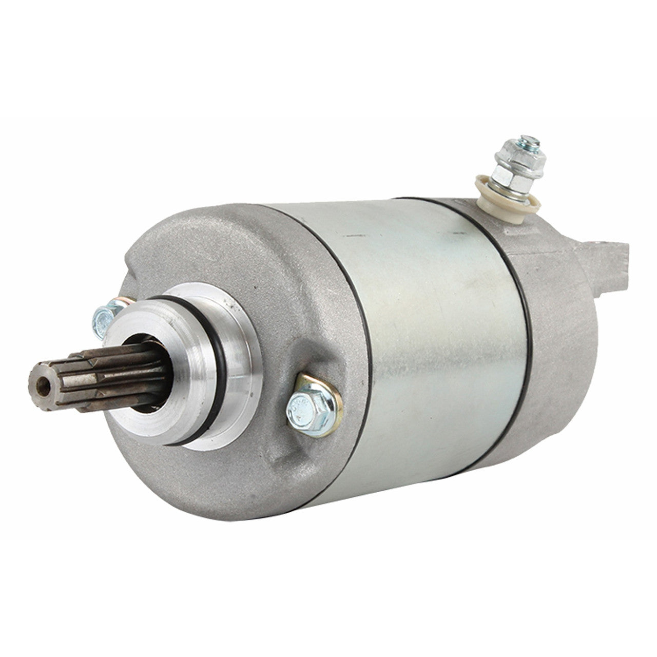 Starter Motor Compatible with Honda TRX400, TRX450, and TRX500 FourTrax Foreman ATV Models