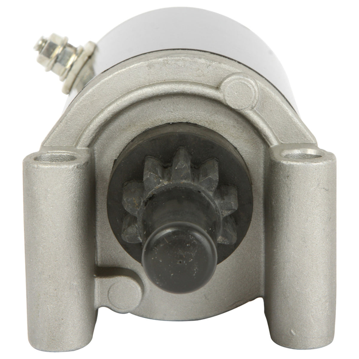 Starter motor for John Deere STX30 STX38 STX46 with Kohler engine, 12V 10-tooth