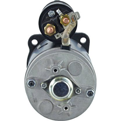 Starter motor for Case - 12V, CCW, 9 tooth