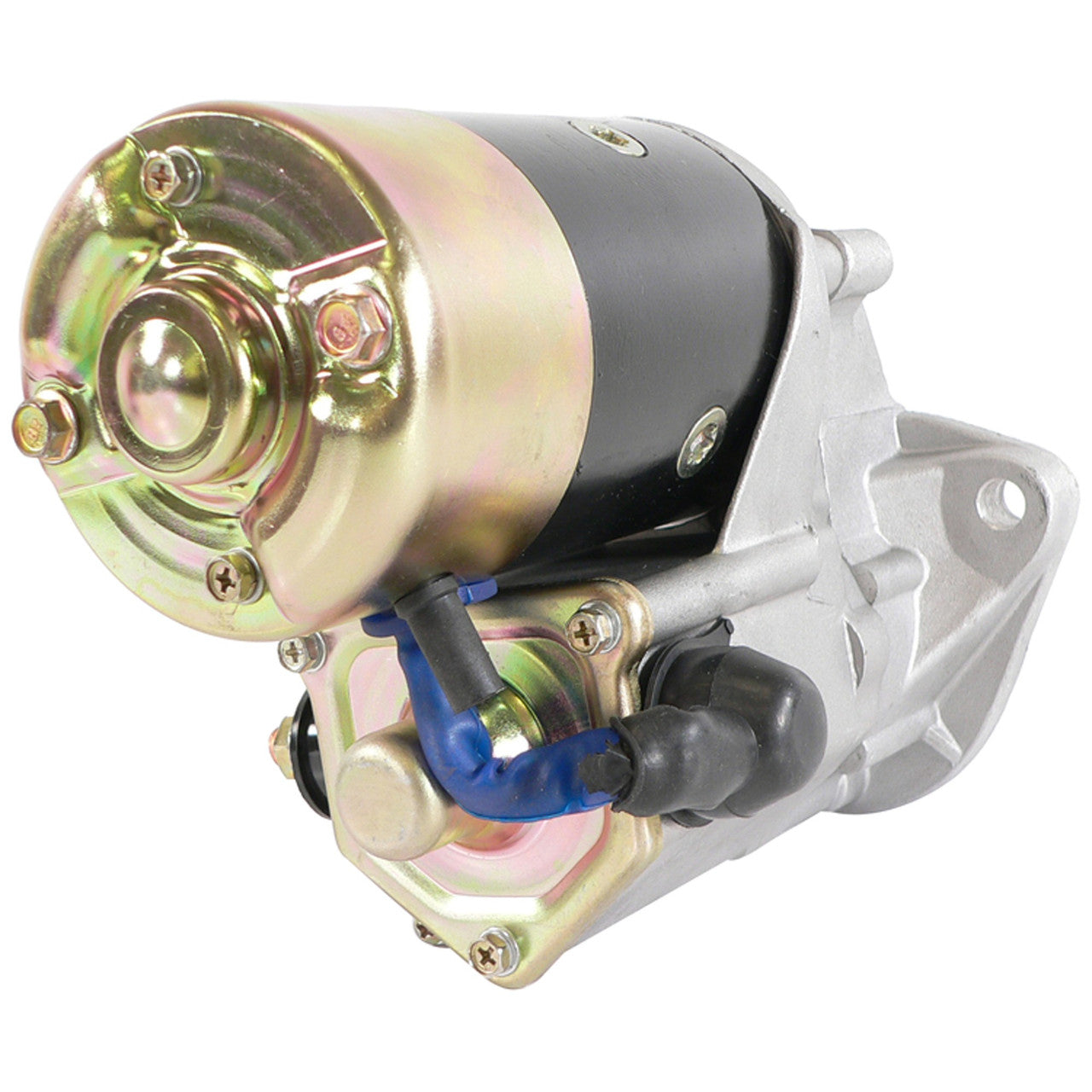 Starter Komatsu D41E D41-E 600-863-4110 24V 4.5kW 10T Denso Type OSGR NEW