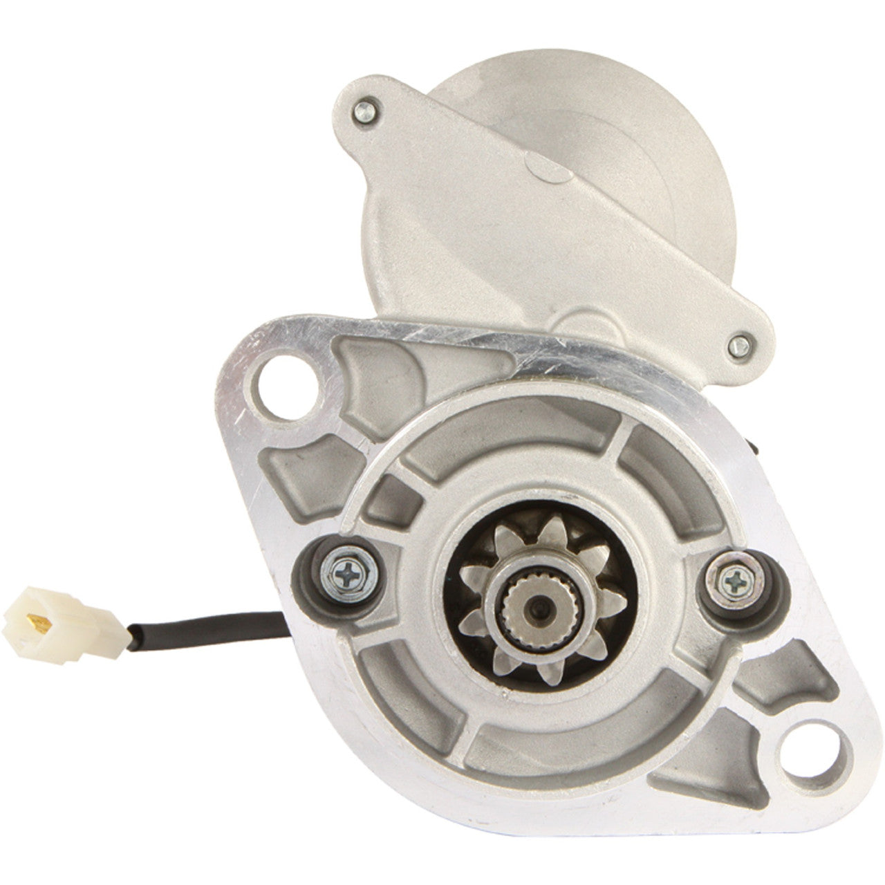 Starter Motor For Toyota Lift Trucks OSGR 12-Volt CW 9-Tooth