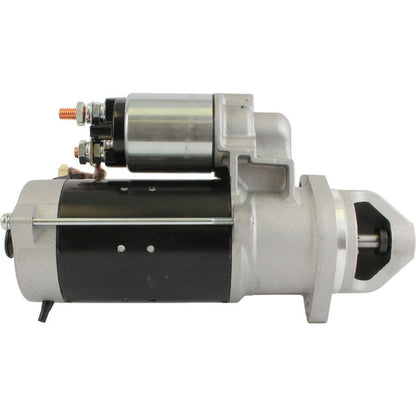 24V Starter Bosch Deutz KHD 0-001-231-018 4kW 9T CW | Aftermarket Replacement