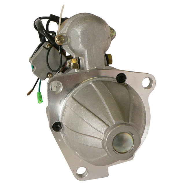 TCM OSGR Starter Motor 24V CW 11T Forklift Equipment | Replaces Nikko 0-23000-1070