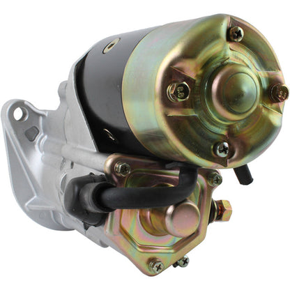 Starter Motor For Lift Trucks OSGR 24-Volt CW 9-Tooth
