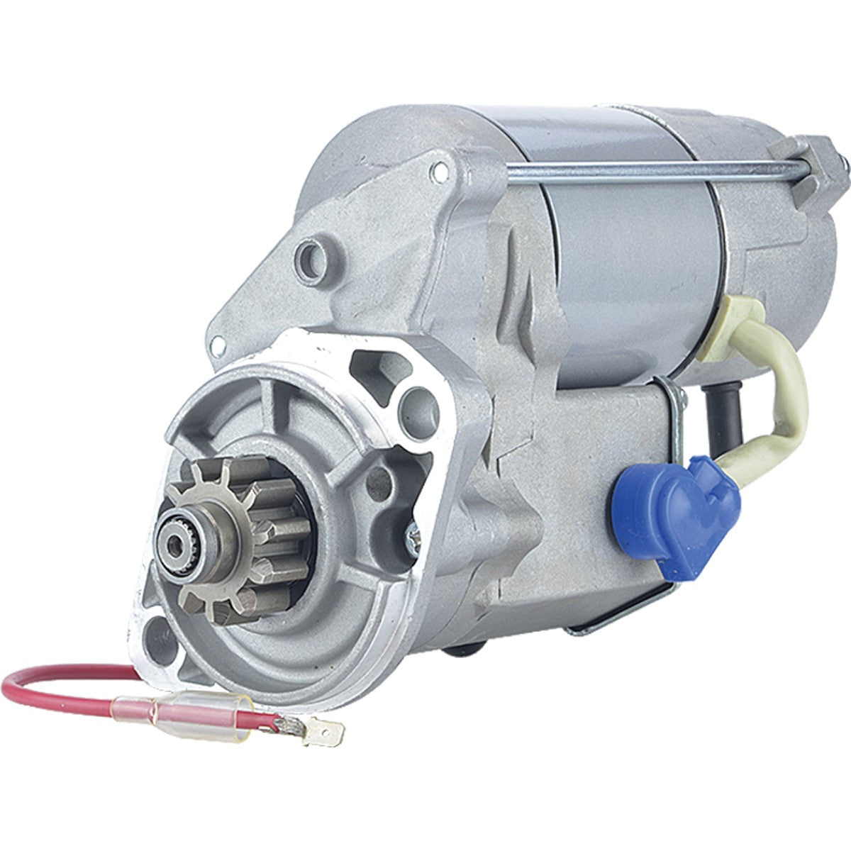 Starter motor for Kubota F2803 - 12V, 11 tooth