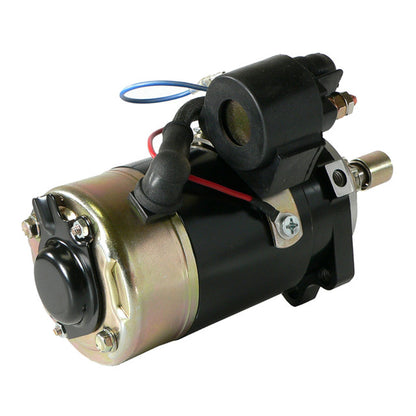 Starter Motor for Mariner 40E 40EL 78-80, Yamaha C55ELR 91-95 | 12V 9T CCW