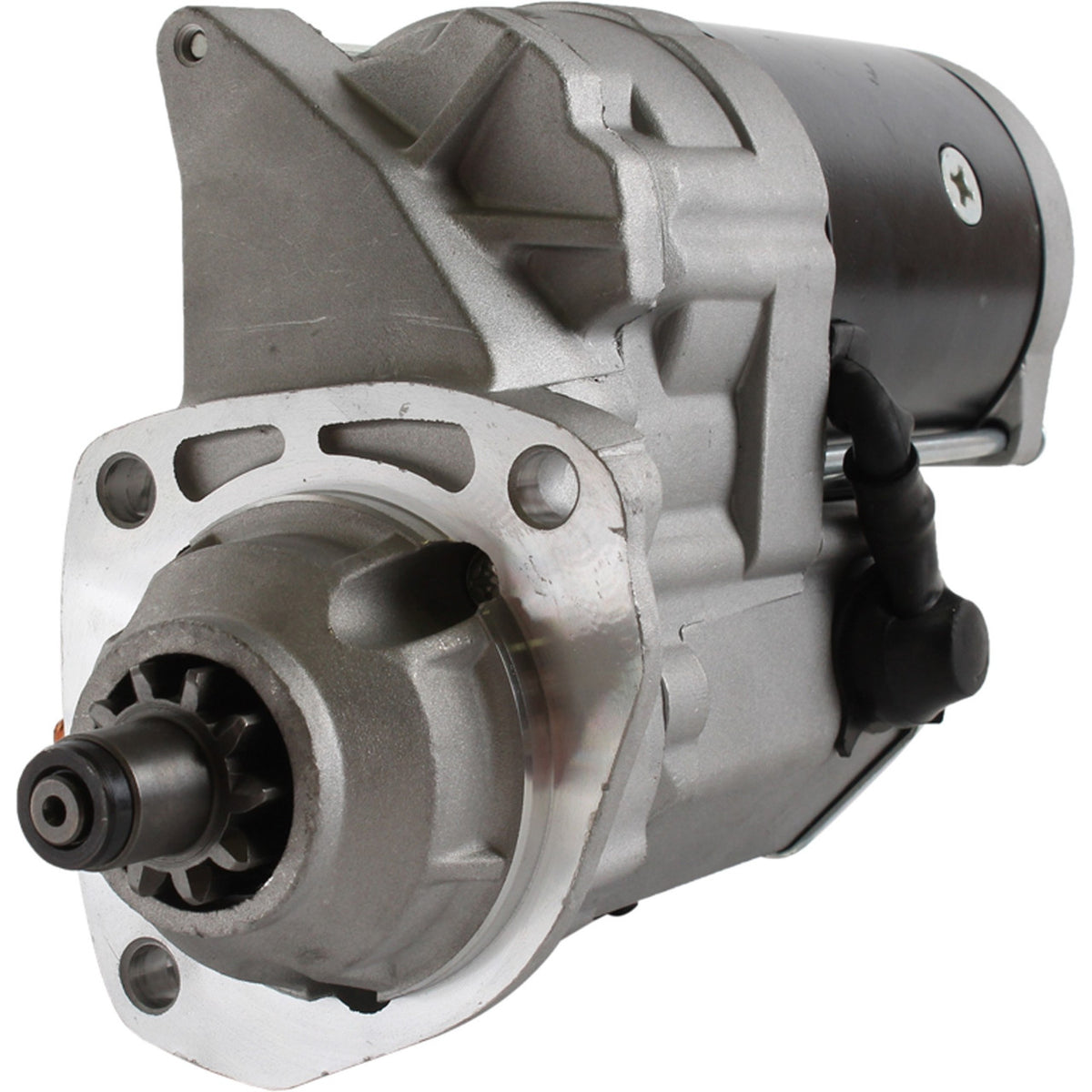 Starter motor for John Deere 9400, 7200 and 7400