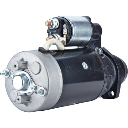 Starter Motor for Farymann 71A 95A & Slanzi DS2000 DS3000 - 12V 9T 2.7kW