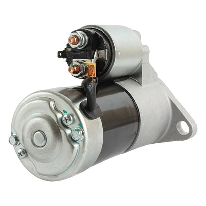 Starter Motor for Ford Tractor 1710 1715 1720 1925 | 12V 9T High Torque Upgrade