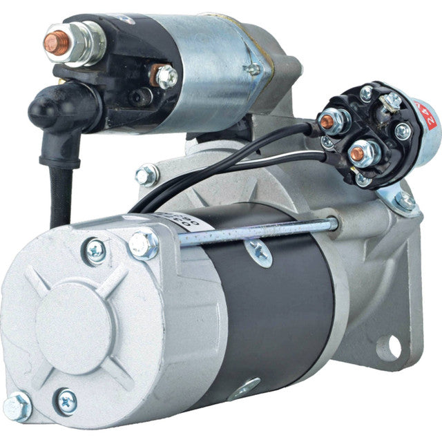 Starter Mitsubishi Fuso FK330 6D31 Engine 24V 5.5KW 11T M2T78381 NEW