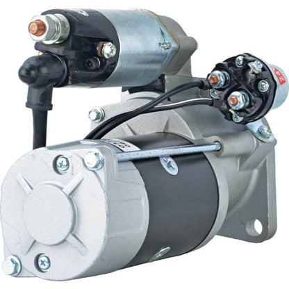 Starter Mitsubishi Fuso FK330 6D31 Engine 24V 5.5KW 11T M2T78381 NEW