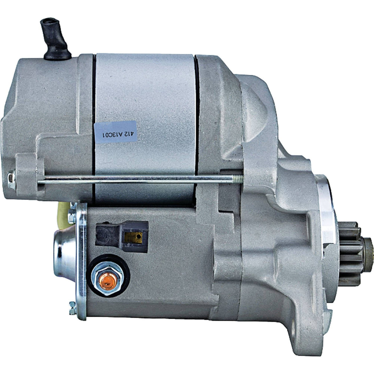Starter motor for Onan - OSGR 12-Volt CW 9-Tooth