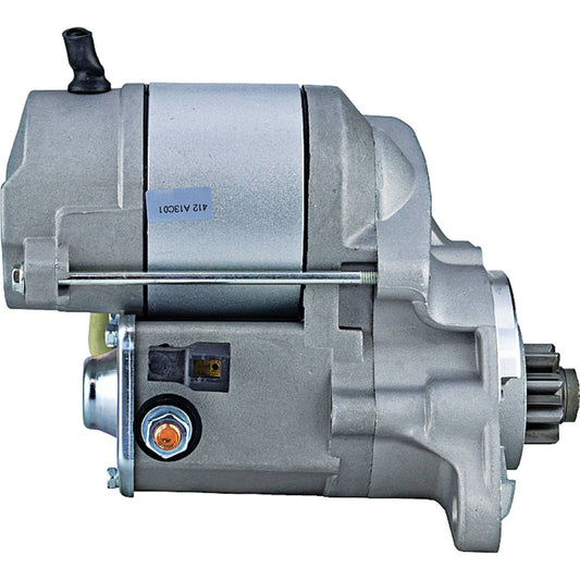Starter motor for Onan - OSGR 12-Volt CW 9-Tooth
