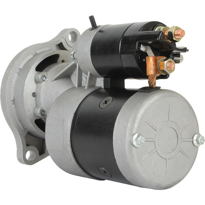 Magneton 9142680 Starter Motor 12V 9 Teeth for Iveco New Holland TL TN Case JX