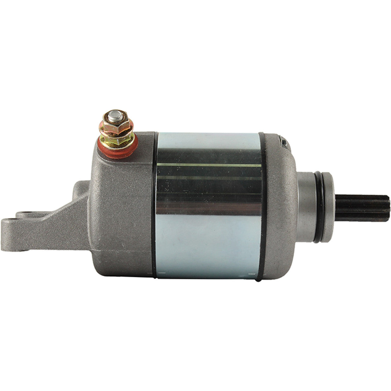New Starter Motor for Honda XL125V Varadero 125 01-07 9-Spline CCW 31200-KPC-D21