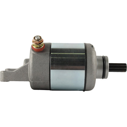 New Starter Motor for Honda XL125V Varadero 125 01-07 9-Spline CCW 31200-KPC-D21