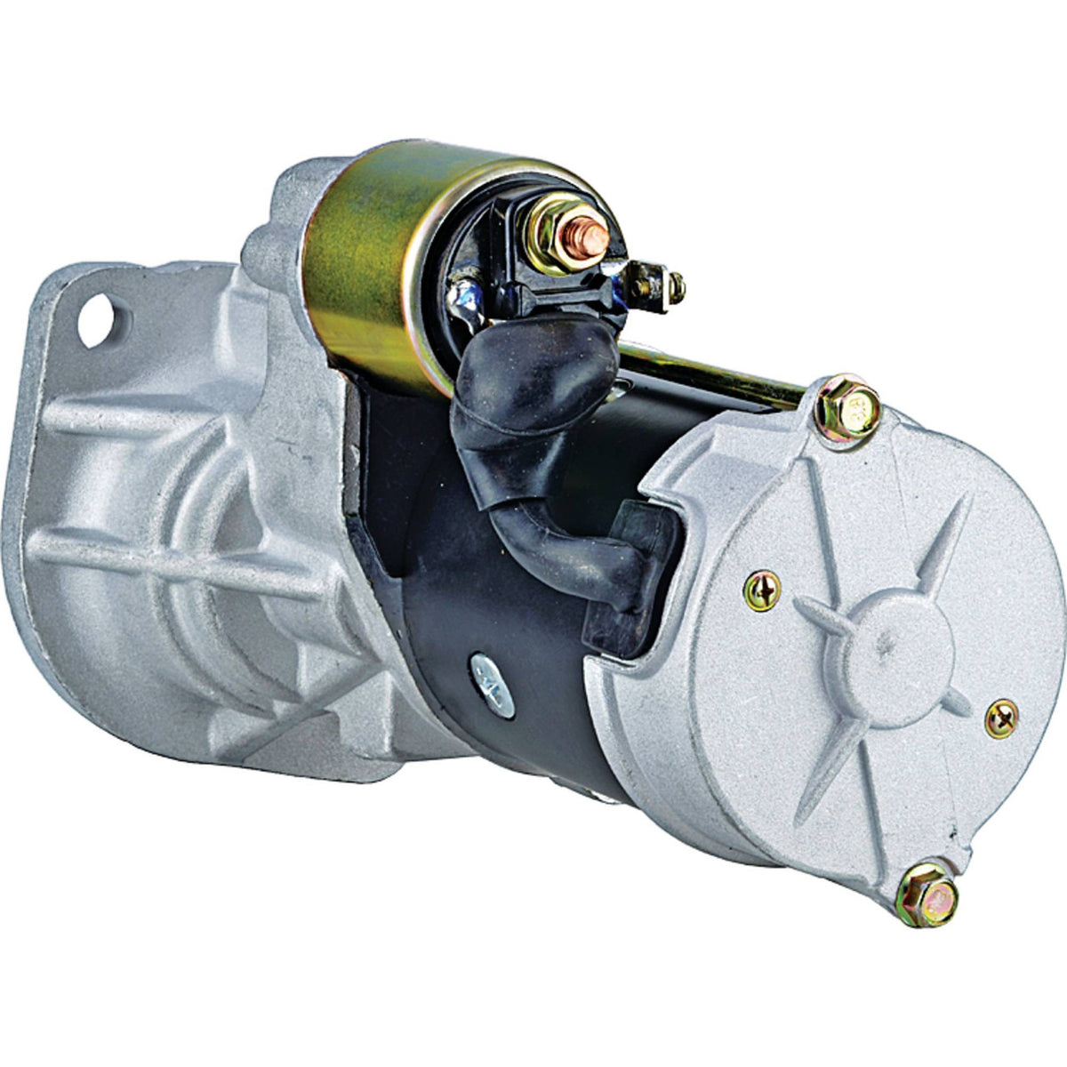 Starter motor for Yanmar engines - OSGR, 12V, CW, 9 tooth