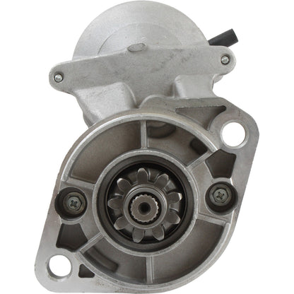 Starter motor for Kubota engines - 12V
