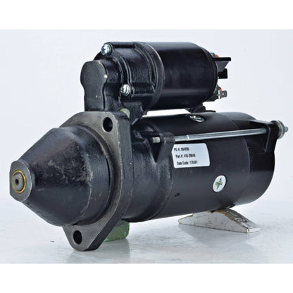 Starter motor for Bomag BW drum rollers with Deutz engines