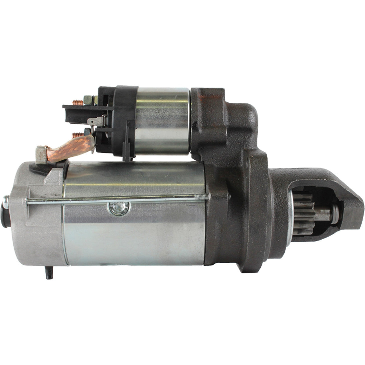 Starter motor for Agco Challenger tractors - 12V