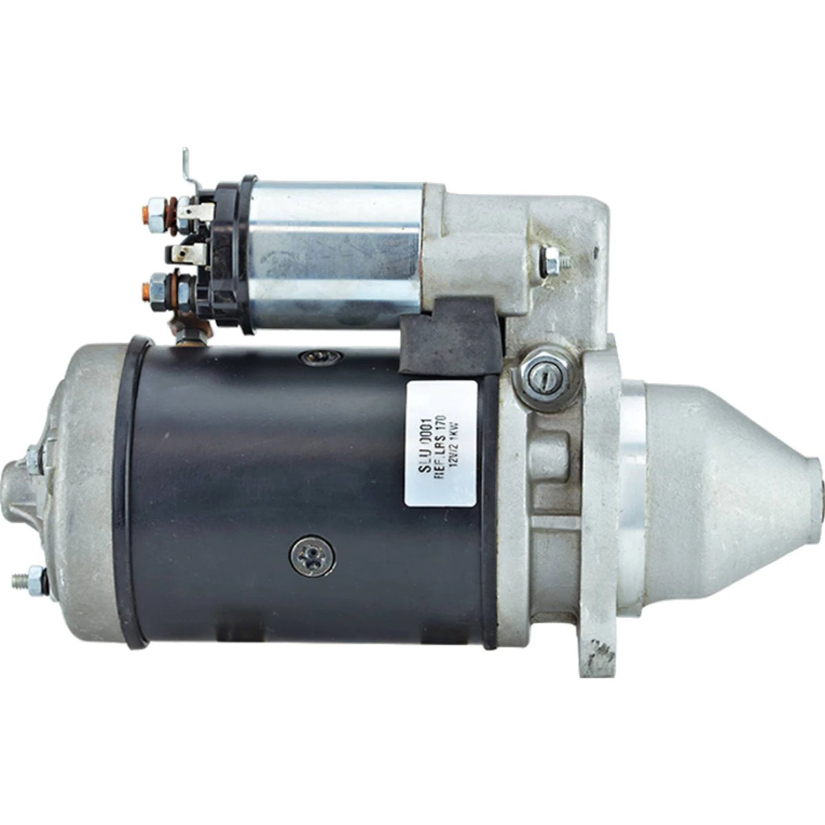 Perkins starter motor 12V for Massey Ferguson and JCB 3CX