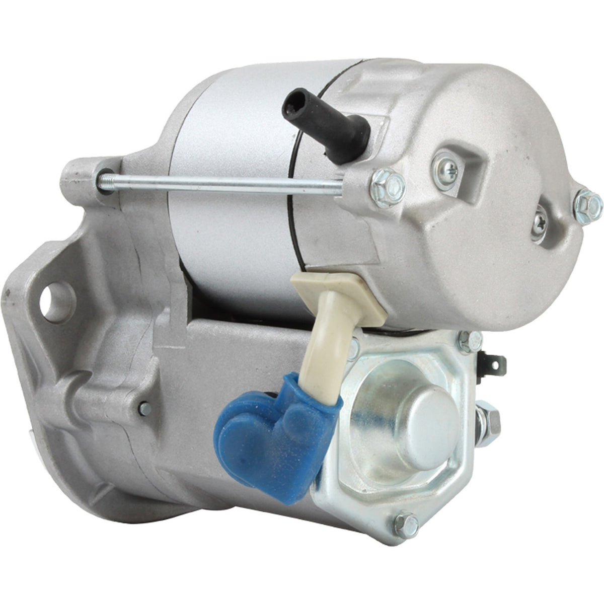 Starter motor for Kubota engines - 12V