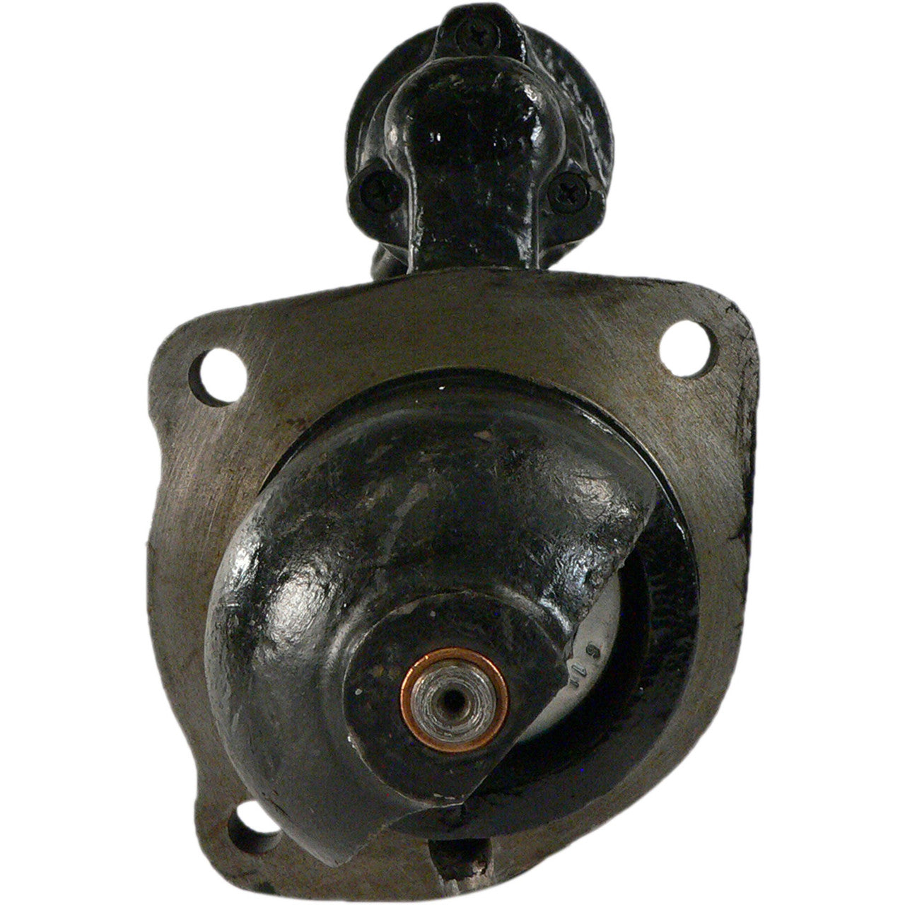 Starter motor for Atlas Copco, Claas and Deutz - 12V, 9 tooth