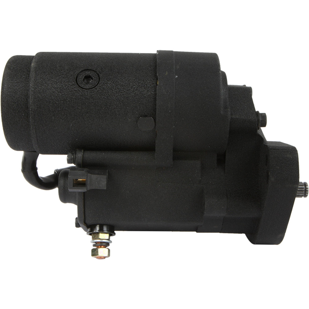 Starter motor for Harley-Davidson 1340cc and 1450cc engines 1989-on
