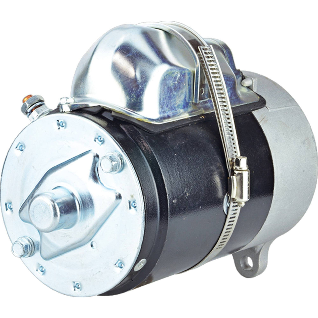 Starter motor for Crusader and Ford marine engines, CCW rotation