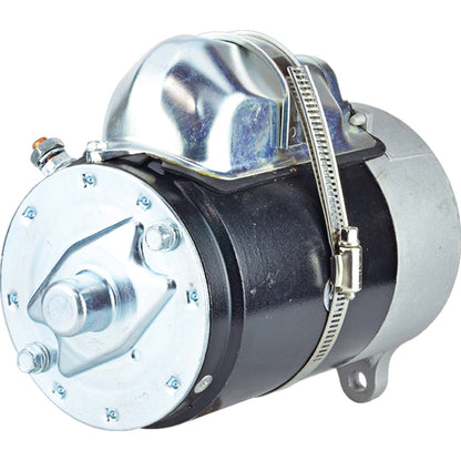 Starter motor for Crusader and Ford marine engines, CCW rotation