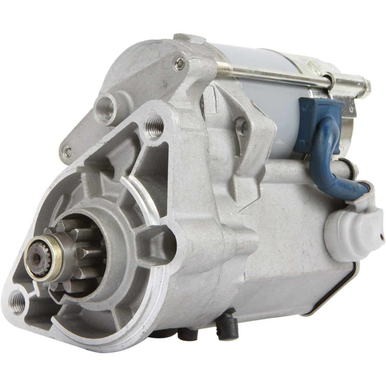 Starter Motor fits Ford New Holland Denso engines