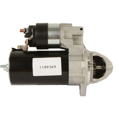 Starter motor for Deutz engines - 12V, 9 tooth