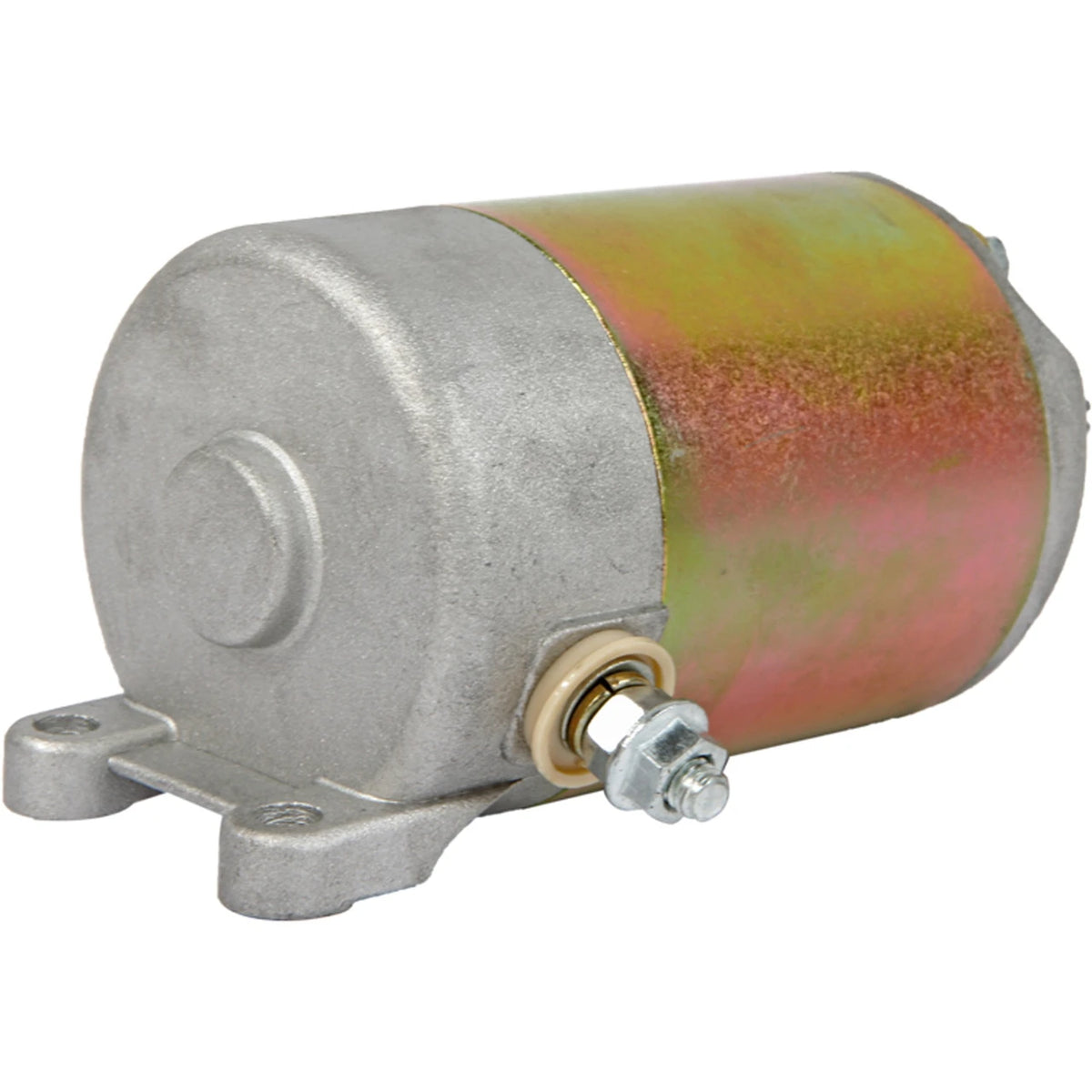 Starter motor for Honda CH250 Elite / Helix scooter, replaces 31200-KM1-008