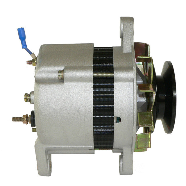 New Alternator Mustang Skid Steer 920 930 940 Yanmar 2T72HL 12V 35A 124080-77201