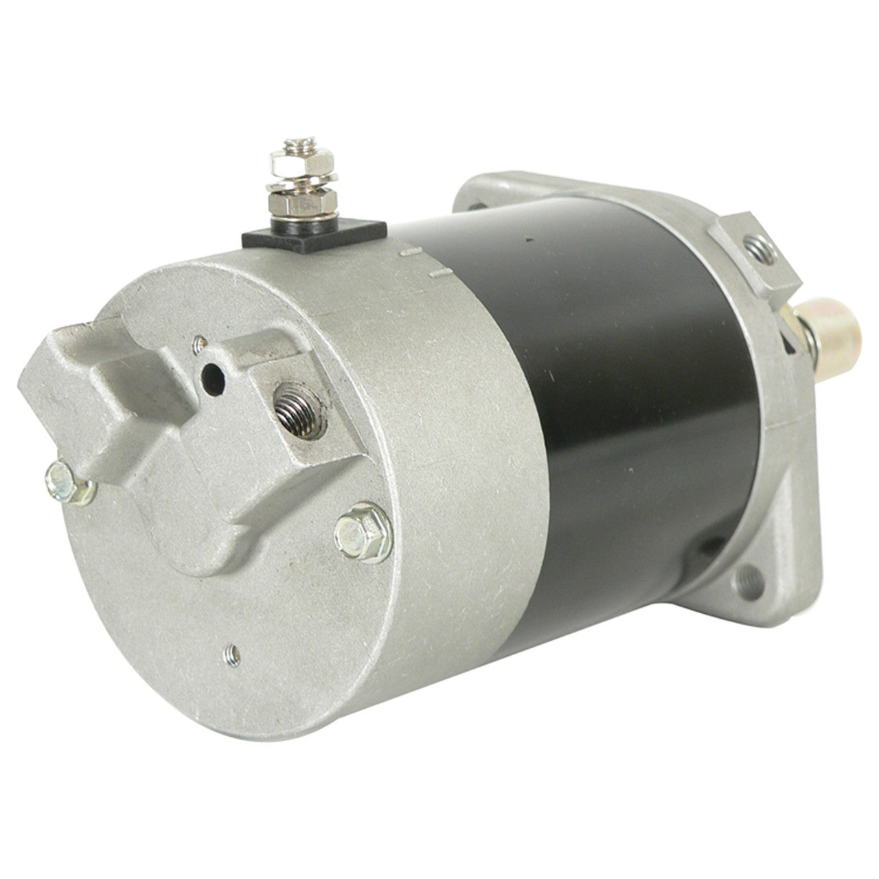 Suzuki Marine 115-140HP Outboard Starter Motor 8-Tooth Drive Aftermarket 12V