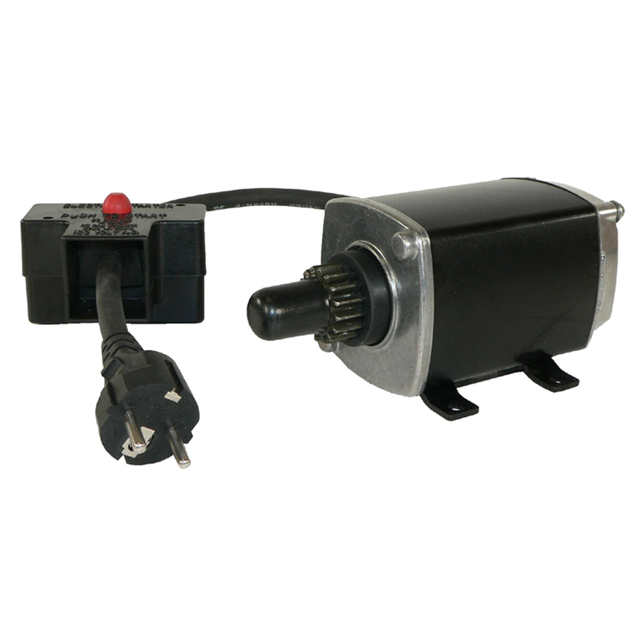 Electric Starter for Tecumseh HM80-HM100 & OHSK Snow Engines - 220V